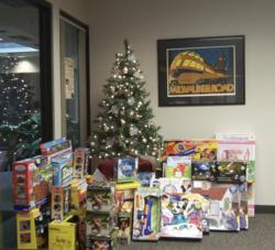 3rd Annual Toy Drive - Inlanta Mortgage